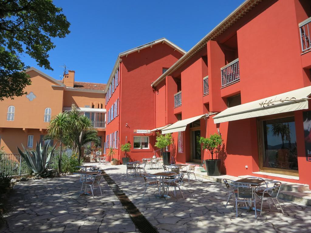 Hotel Mandarina Grasse Exterior foto