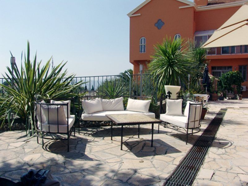 Hotel Mandarina Grasse Exterior foto